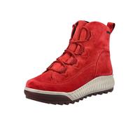 Legero Tirano für Damen, rot, Gr. 38 EU