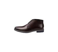 Schnürstiefelette LLOYD "DRIFT 325", Herren, Gr. 12, braun (mittelbraun), unifarben, Basic, Schuhe Schnürstiefelette, mit klassischem Design (73007769-12) mittelbraun