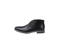 Schnürstiefelette LLOYD "DRIFT 325", Herren, Gr. 8, schwarz, unifarben, Basic, Schuhe Schnürstiefelette, mit klassischem Design (56952115-8) schwarz