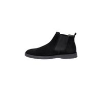 LLOYD Herren Schnürschuhe | Stiefeletten Schwarz 44.5 Rauleder