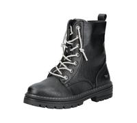 MUSTANG Damen Stiefelette gefüttert Schwarz EU 38