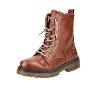 Schnürboots MUSTANG SHOES Gr. 39, braun (kastanie used) Damen Schuhe (84804456-39) kastanie used