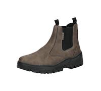Schnürstiefelette NAPAPIJRI "Napapijri Stiefelette Lederimitat/Textil", Herren, Gr. 42, braun, Lederimitat, Textil, Schuhe Schnürstiefelette (97270955-42) braun