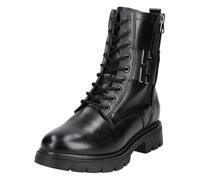 Nero Giardini Stiefelette Schwarz Blockabsatz für Damen - 36