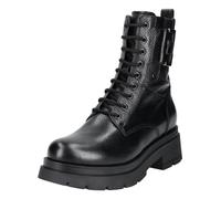 Nero Giardini Stiefelette Leder/Textil Schwarz - 36