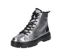 Paul Green Stiefelette Metallisch Blockabsatz für Damen - 38