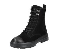 Paul Green Damen Schnürstiefel 5342-006 5342 black 37½ EU