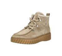 Schnürstiefelette Paul Green beige 37,5