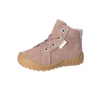 Schnürstiefelette PEPINO "Pepino Stiefelette Leder", Damen, Gr. 21, beige (schoko), Leder, Schuhe Schnürstiefelette (47081111-21) schoko