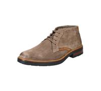 Pius Gabor Stiefelette Beige Blockabsatz für Herren - 43