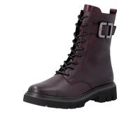 Remonte Damenschuhe Schnürstiefel cerise/cerise cerise - Gr. - 40