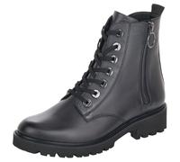 Remonte Dorndorf Stiefelette Glattleder Blau