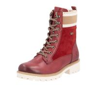 Remonte Damen D0W77 Stiefeletten, Rot, 38 EU