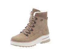 Remonte Stiefelette camel/camel/fango/bianco - Gr. - 38