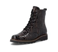 Schnürstiefelette REMONTE "Remonte Stiefelette Leder", Damen, Gr. 39, braun, Leder, Schuhe Schnürstiefelette (26056308-39) braun