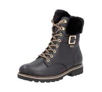 Remonte Damen Stiefeletten D8481-02 schwarz Gr. 37