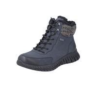 Rieker HWK Damen Stiefel für Damen, blau, Gr. 37 EU