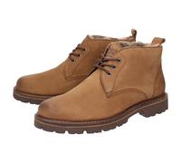 Schnürstiefelette SIOUX "Adalrik-701-LF-H", Damen, Gr. 41 (UK 7), braun, Obermaterial: 100% Rindnubukleder CNU. 100% Gummi rubber., Schuhe Schnürstiefelette (98041863-41) braun