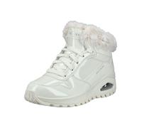 Skechers Damen UNO Rugged Stiefelette, weiß, 38 EU