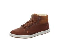 HUB - Mark - Winterschuhe, Gr. 46, braun (Cognac/OffWhite/DarkGum)