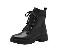 Damen-Stiefel BLACK NAPPA - Gr. - 39