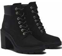 Schnürboots TIMBERLAND "Allington Heights 6in" Gr. 39,5, schwarz Schuhe Schnürstiefeletten (53294708-39,5)