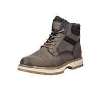 Tom Tailor Herren 8480060002 Mode-Stiefel, Espresso, 41 EU