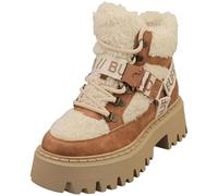 Buffalo Boots für Damen, beige, Größe 40 EU