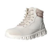 Schnürstiefelette Warmfutter bis 35mm Absatz (casual) LD-14879-2-BE