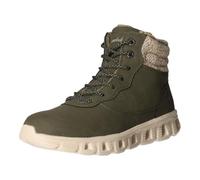 Schnürstiefelette Warmfutter bis 35mm Absatz (casual) LD-14879-4-KH