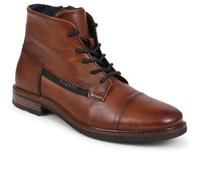 Schnürstiefeletten