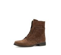 Gabor Damen Schnürstiefeletten, Frauen Stiefeletten,Best Fitting,Stiefel,Bootee,Booties,halbstiefel,Kurzstiefel,New Whisky,38.5 EU / 5.5 UK