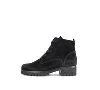 Schnürstiefeletten schwarz (Mel.)