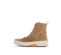 Schnürstiefeletten wood/orange(Flaus) - Gr. - 38 EU | 5 UK