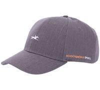 Schockemöhle Sporty Logo SP Base Cap, One Size, graphite