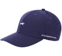 Schockemöhle Sporty Logo SP Base Cap, One Size, navy