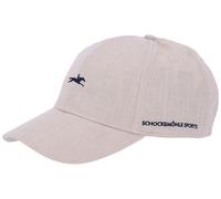 Schockemöhle Sporty Logo SP Base Cap, One Size, sand