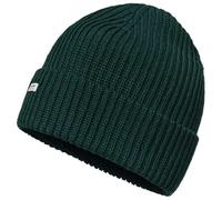 Schöffel - Knitted Hat Oxley - Mütze, Gr. One Size, grün (DarkJade)