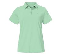 Schöffel Circ Polo Shirt Tauron Women grün (6205) 42