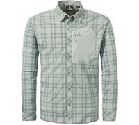 Schöffel Hemd Style Dynkur Grau/Türkis (TinGrey) Größe 3XL/56