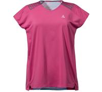 Schöffel Aukra Damen T-Shirt, pink 42