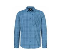 Schöffel - Basic Shirt - - Shirts - Herren - Blau - 3XL