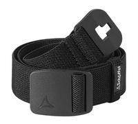 Schöffel - Belt Lenzerheide 1 - Gürtel, Gr. 110 cm, schwarz/grau (Black)