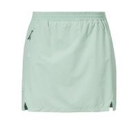 Schöffel Damen Style Blaueis Rock (Größe XS, gruen)