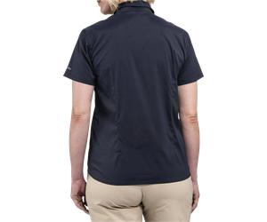 Schöffel Blouse Graseck L Damen Wanderbluse navy blazer 38 navy blazer 38