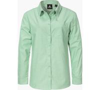 Schöffel Blouse Style Boyoma Women gem jade (6305) 48