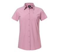 Schöffel Damen Style Dooser Bluse (Größe XS, rosa)