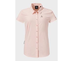 Schoeffel Blouse Style Dooser WMS blush weiß, 44