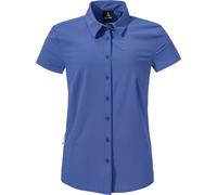 SCHÖFFEL Damen Bluse Style Dooser blau | 44
