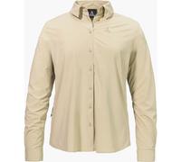 Schöffel Damenbluse Style Dunajec WMN Größe 42 Grain Beige